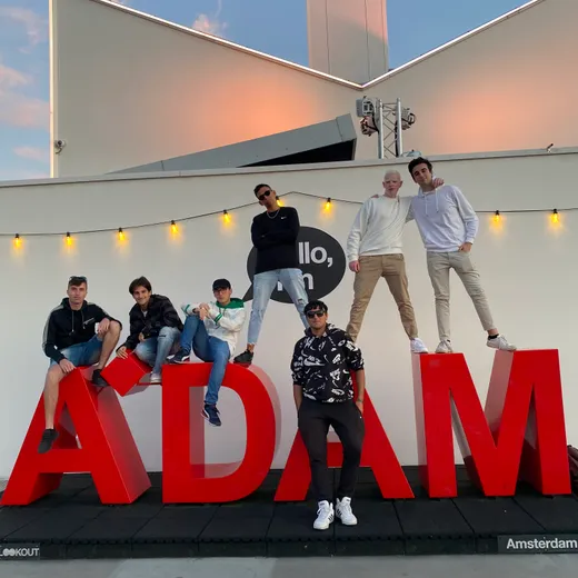 Amsterdam