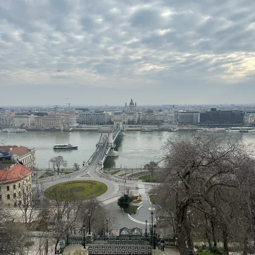Budapest